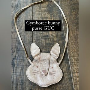 Bunny Gymboree Girls purse